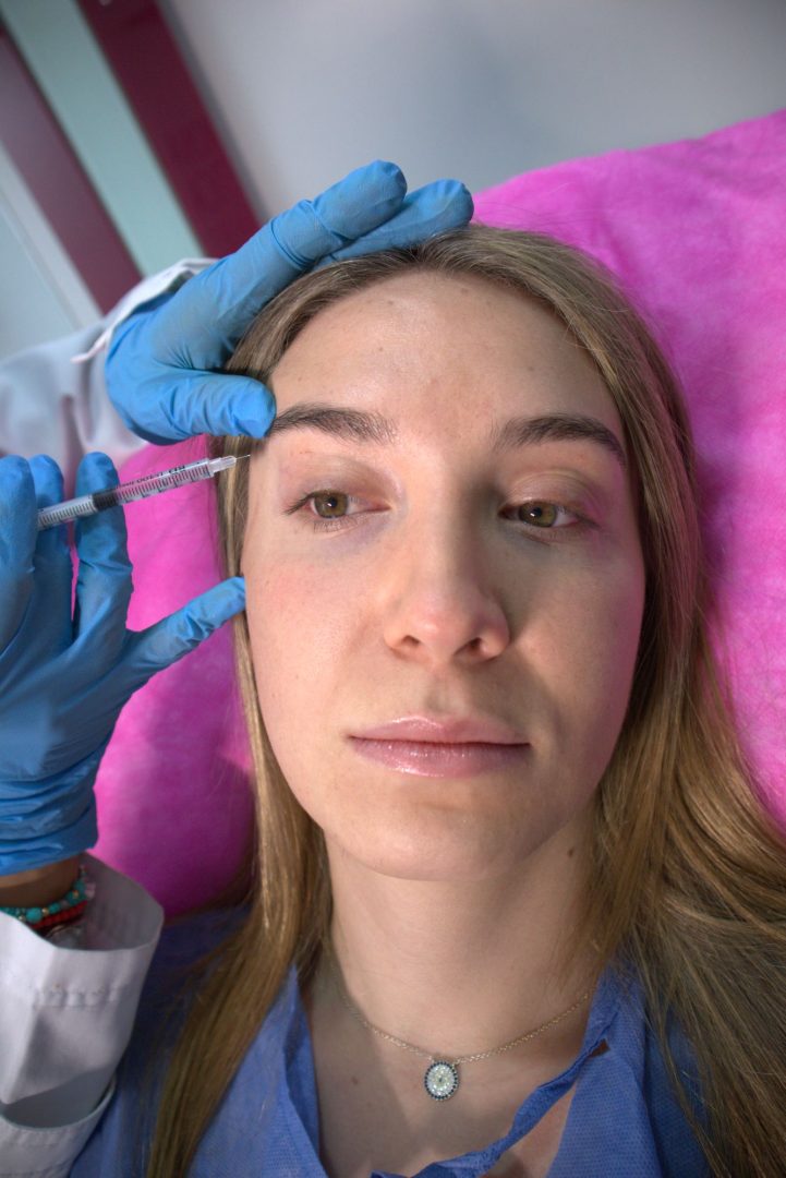 Qué es la toxina botulínica