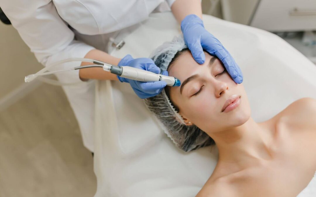 ¿Qué es un rejuvenecimiento facial?