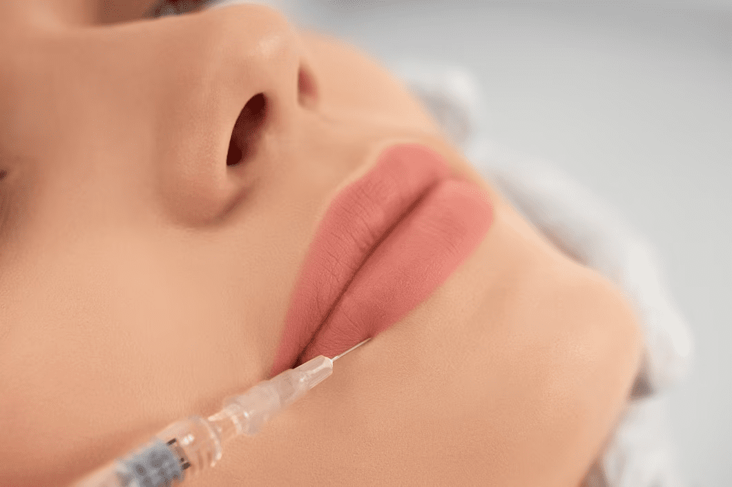 ¿Es bueno el ácido hialurónico para los labios?