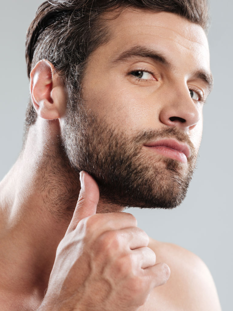redefinicion del ovalo facial y contorno mandibular