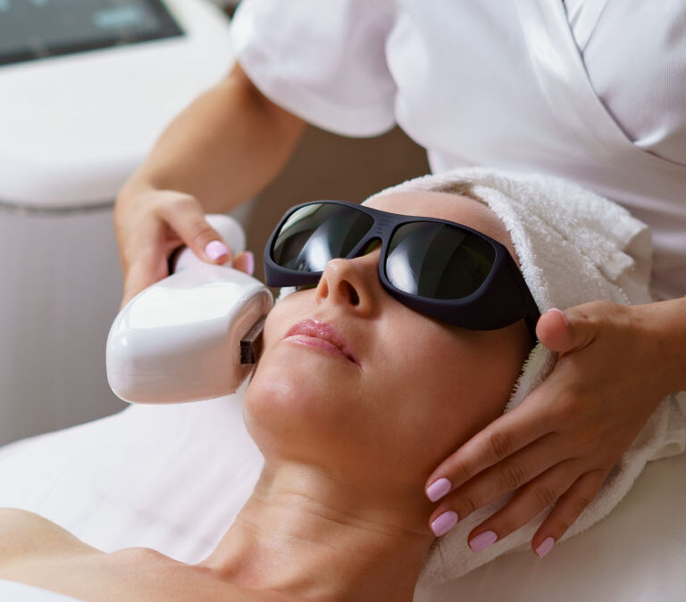 What is fractional CO2 laser used for?