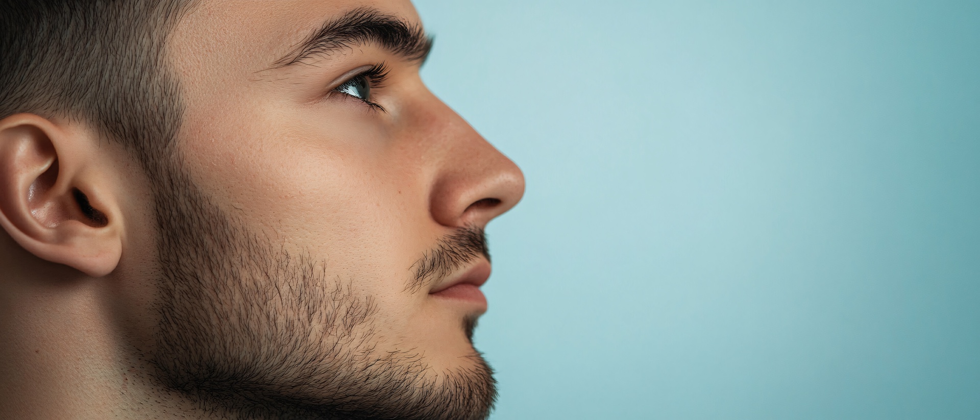 Rejuvenecimiento facial para hombres