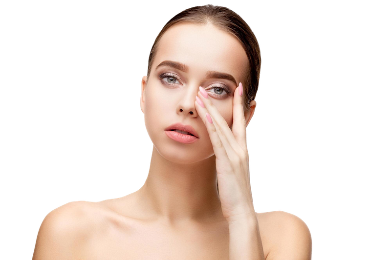 tratamiento de ojeras y bolsas en los ojos