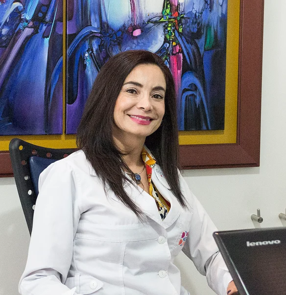 doctora maria fernanda benavides