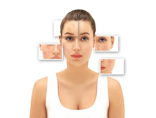 productos de cuidado facial